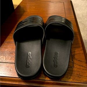 Men’s Adidas Slip On Sandals